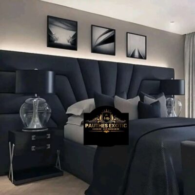 Butterfly Set - Head Board and Base