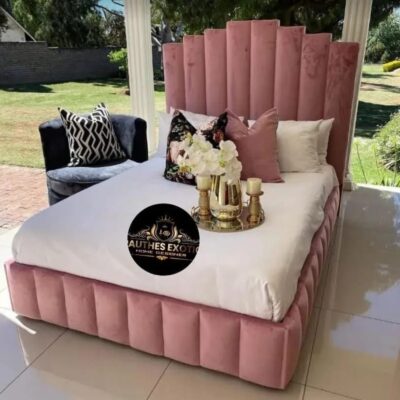 Straight Panel Set 3 - Headboard & Base