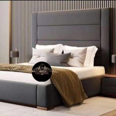 Luxury Set 2 - Headboard & Base