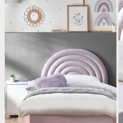 Princess Set - Headboard & Base