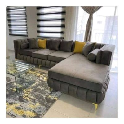 L Shape Corner Couch 2