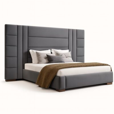 Luxury Set - Headboard & Base