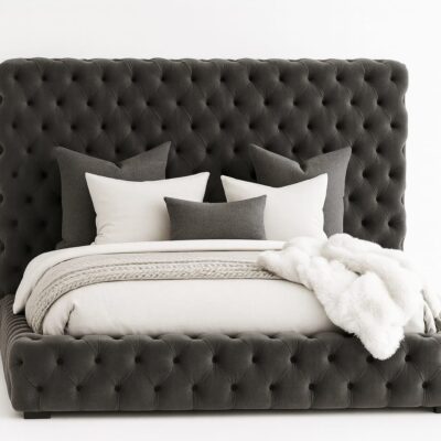Headboard Extra Length - Headboard & Base -  Including the Ottoman