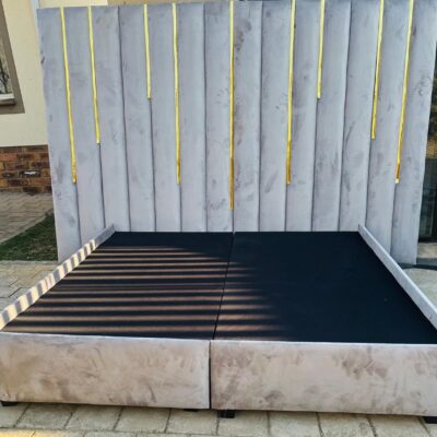 Straight Panel - Extra Length - Extra Height - Headboard & Base